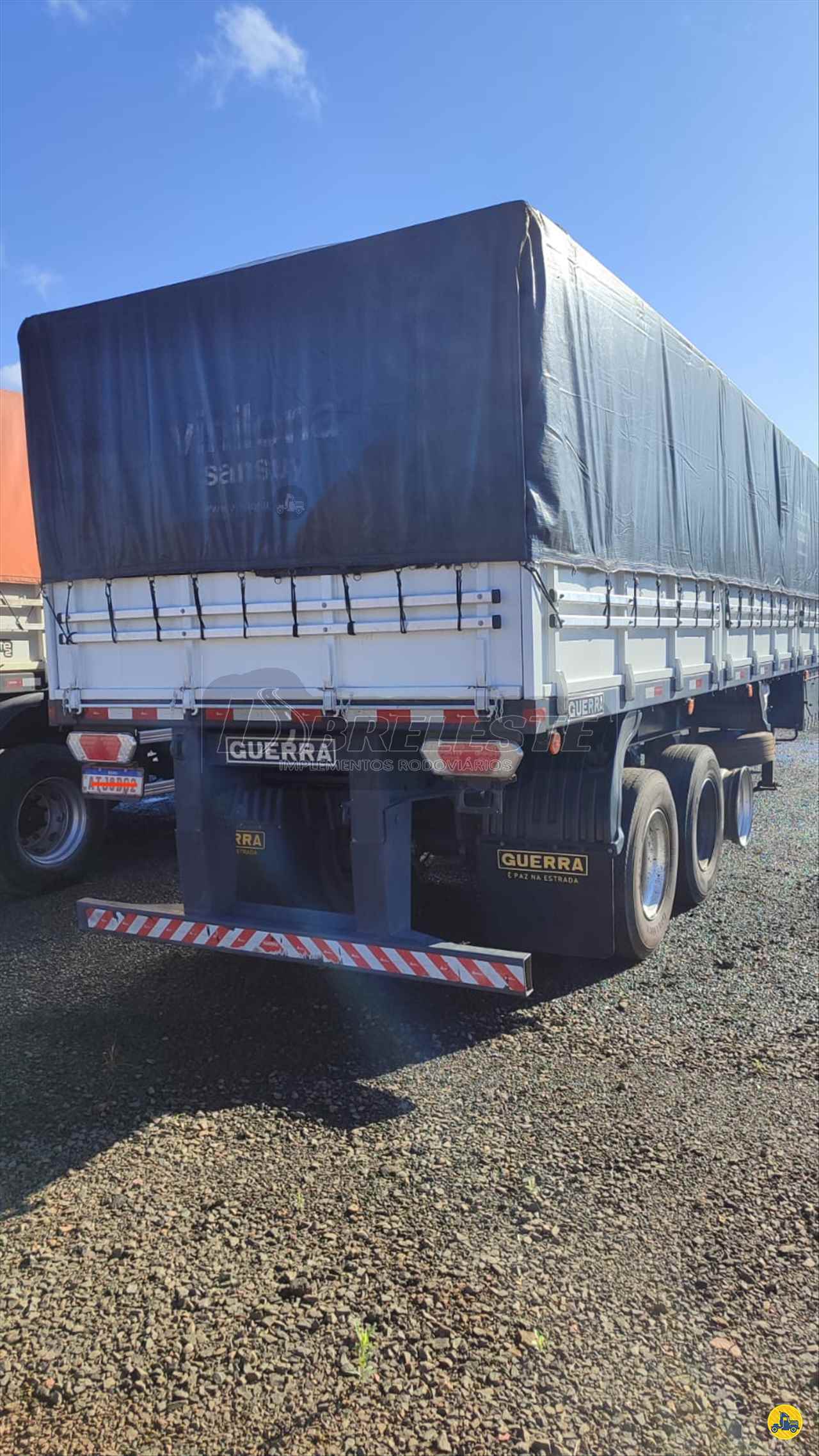 CARRETA SEMI-REBOQUE GRANELEIRO Libreleste Implementos Rodoviários - Librelato  MARMELEIRO PARANÁ PR